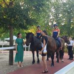 Sortie à l’hippodrome de Vichy !